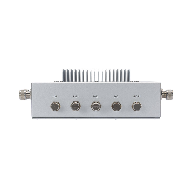 Rugged IP67-rated Fanless Edge AI System with NVIDIA® Jetson Orin