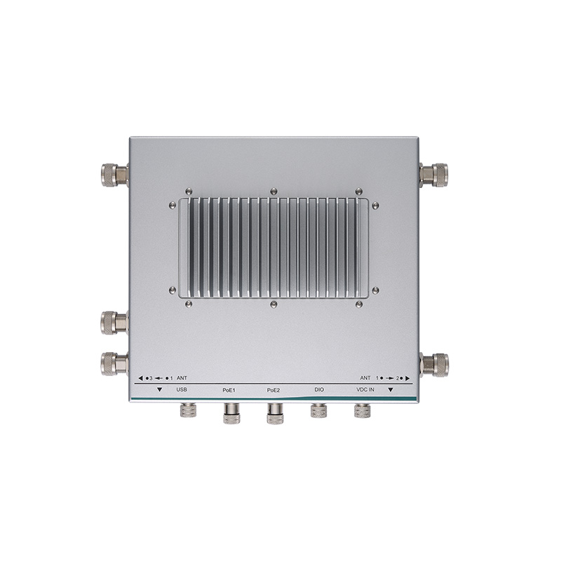 Rugged IP67-rated Fanless Edge AI System with NVIDIA® Jetson Orin