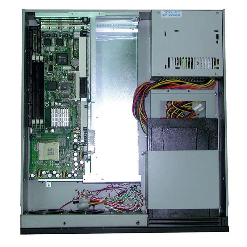 2U Rackmount Chassis - AX61222TB/AX61220TB