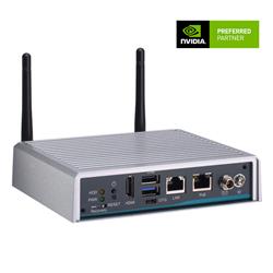 Fanless Edge AI System with NVIDIA Jetson Orin Nano Super