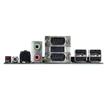 I/O board for Pico-ITX board - Axiomtek