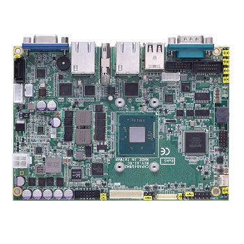 3.5-inch Embedded Board with Intel Celeron J1900 N2807 - CAPA842