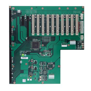 PICMG 1.3, PICMG 1.0 バックプレーン - Axiomtek