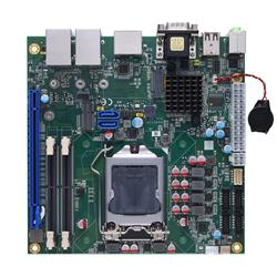 Mini ITX マザーボード - Axiomtek