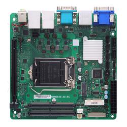 Core i7-7700 CPU + mini-ITXマザーボード Mini-ITX SBC with LGA1700 14th Gen Intel Core - MANO560