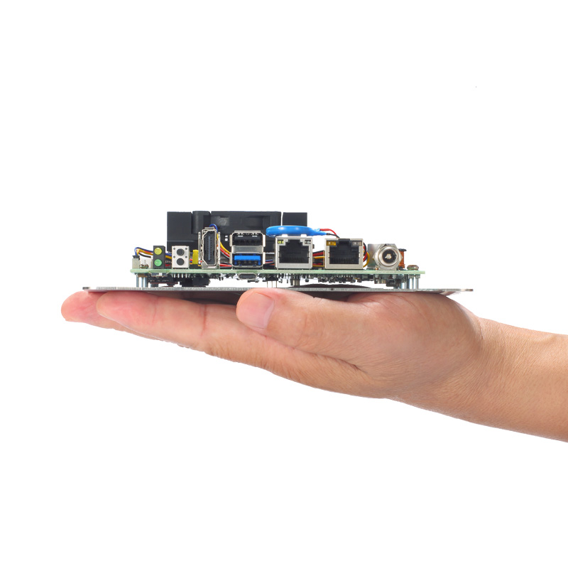 Edge AI Developer Kit with NVIDIA Jetson Orin NX SoM Edge AI Developer Kit with NVIDIA Jetson Orin NX SoM
