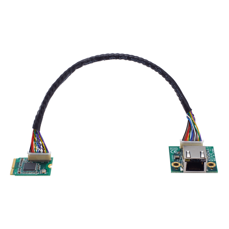 M.2 Key E module for Gigabit LAN - AX92917