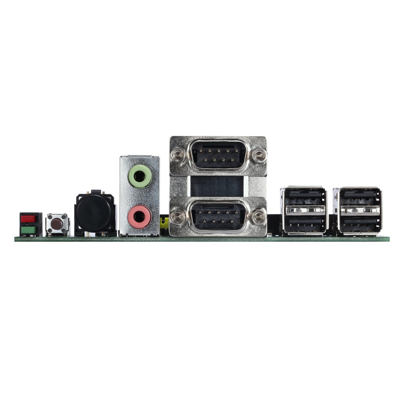 Pico-ITX Motherboard with Intel Atom E3845/E3827 - PICO840