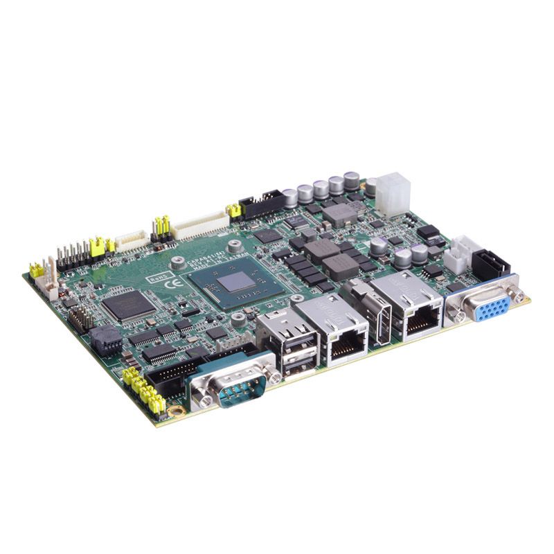 3.5-inch Embedded Board with Intel Celeron J1900 N2807 - CAPA842