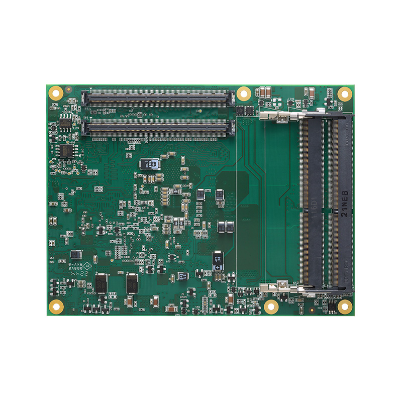 COM Express Type 7 Basic Module with Intel Xeon D-1700 - CEM710