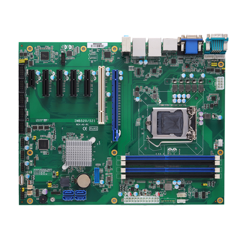 ATX Motherboard with 9th/8th Gen Intel Core - IMB520R