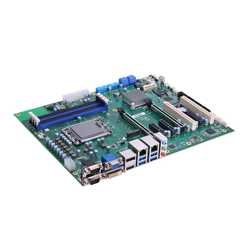 ATX Motherboard with LGA1700 Socket 14th Gen Intel Core - IMB540