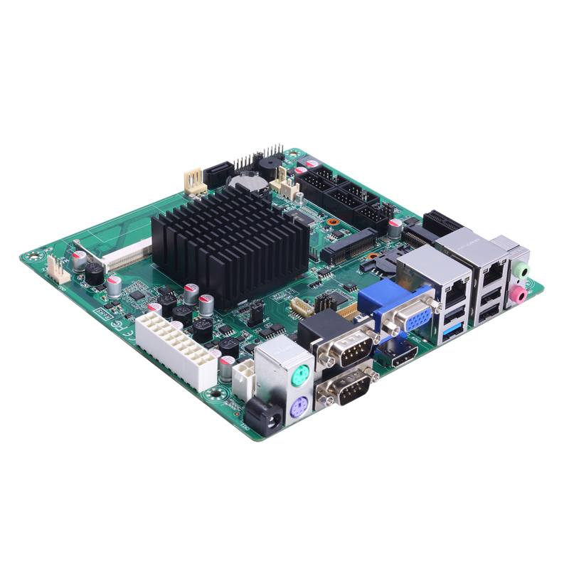 Mini-ITX Motherboard with Intel Celeron Processor J1900 Mini-ITX Motherboard with Intel Celeron Processor J1900