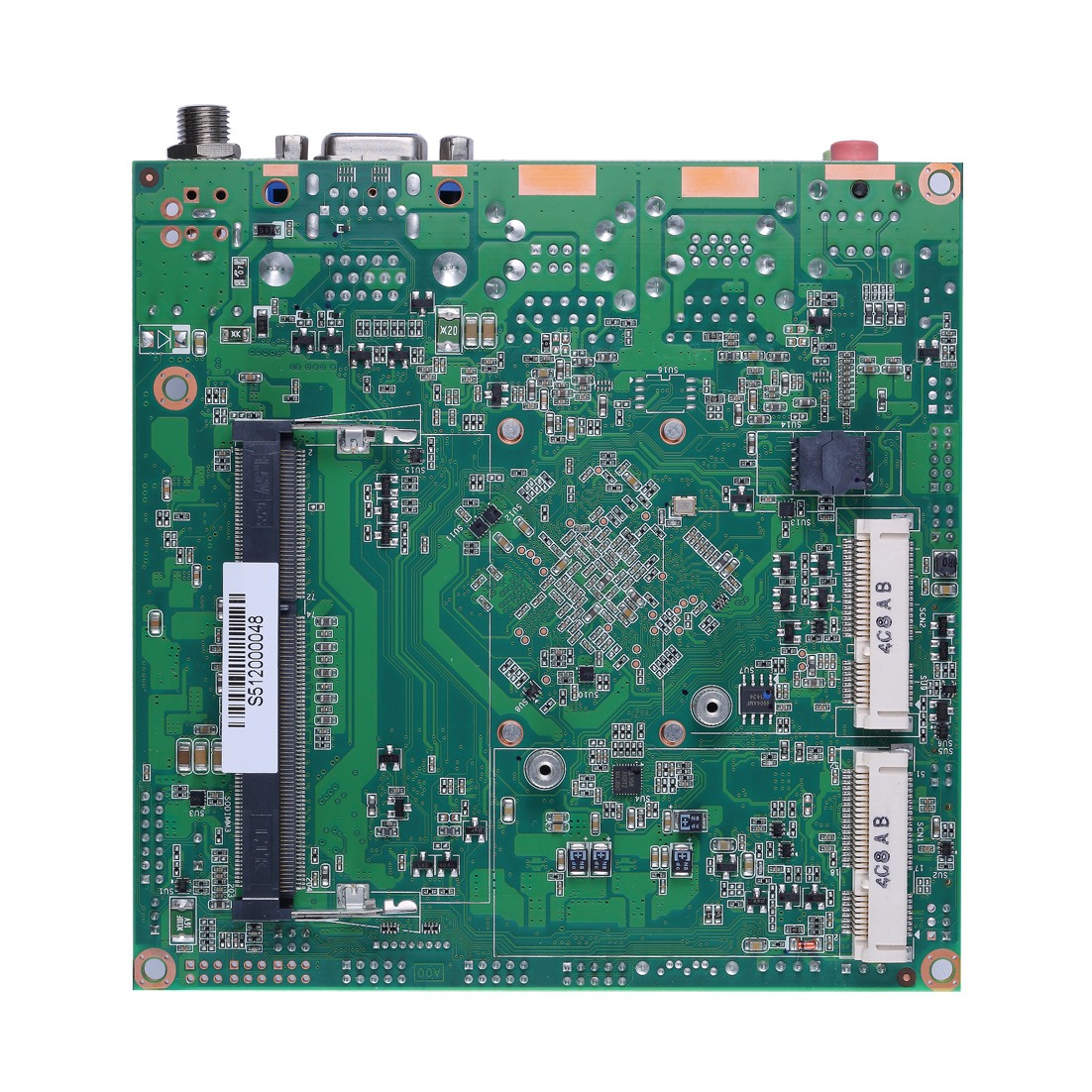 Nano-ITX SBC with Intel Atom Processor E3845/E3827 - NANO840