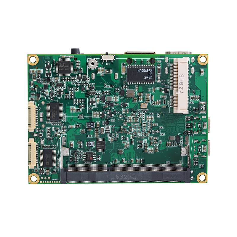 Pico-ITX SBC with Pentium N4200, Celeron N3350/J3455 - PICO316