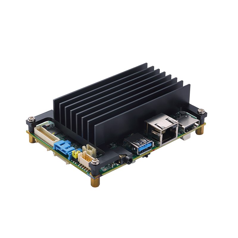 Pico-ITX SBC with Pentium N4200, Celeron N3350/J3455 - PICO316