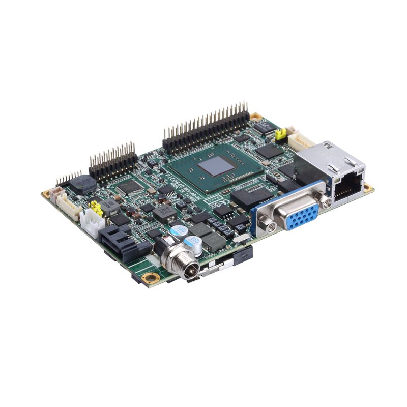 Pico-ITX Motherboard with Intel Atom E3845/E3827 - PICO840