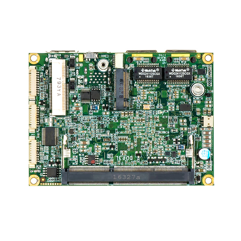 Pico-ITX SBC with Intel Atom x5-E3940 - PICO319