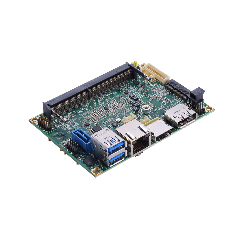 Pico ITX SBC with 8th Gen Intel Core - PICO52R