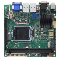 Information about Mini ITX マザーボード