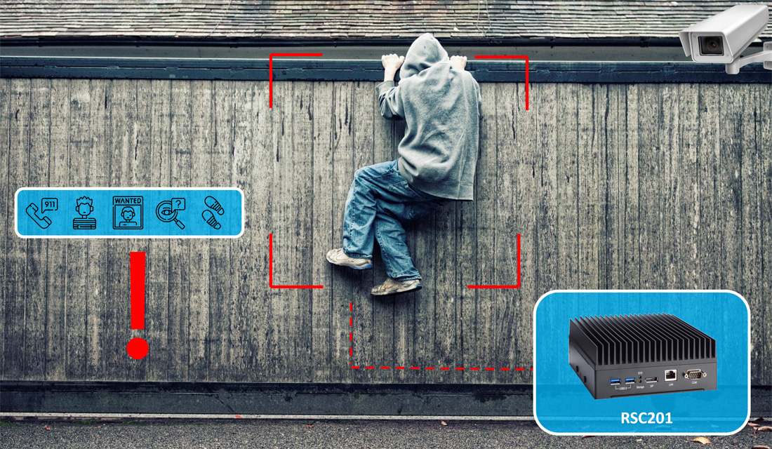 学校の安全を守るジオフェンシング